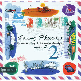 Album cover of Going Places 2