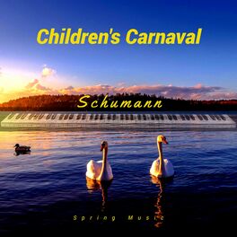 Album cover of Children's Carnaval