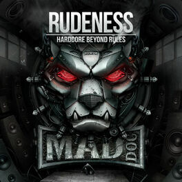 Album cover of RUDENESS - Hardcore beyond rules