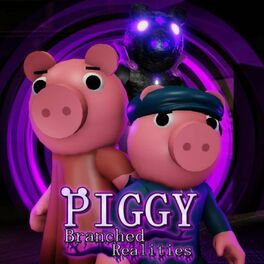 Album cover of Piggy: Branched Realities - Original Soundtrack