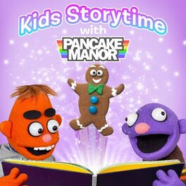 Album cover of Kids Storytime with Pancake Manor