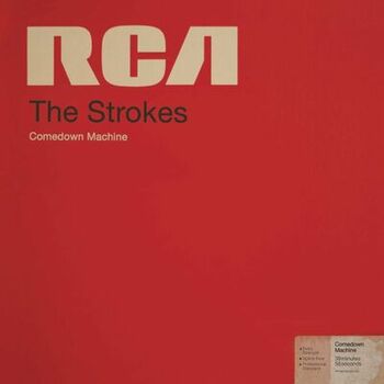 The Strokes – Bad Decisions Lyrics