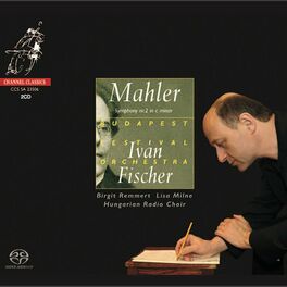 Album cover of Mahler: Symphony No. 2