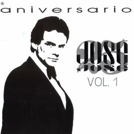 Album cover of Jose Jose 25 Años Vol. 1