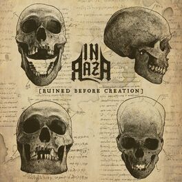 Album cover of Ruined Before Creation