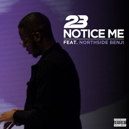 Album cover of Notice Me