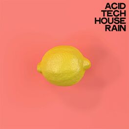Album cover of Acid Tech House Rain