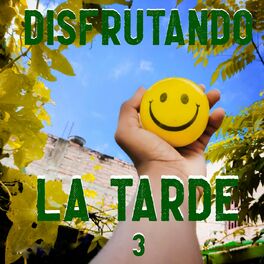 Album cover of Disfrutando La Tarde Vol. 3