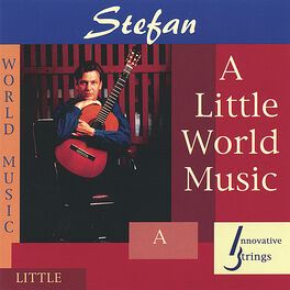 Album cover of A Little World Music