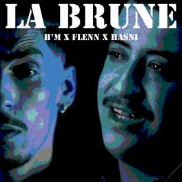 Album cover of La Brune