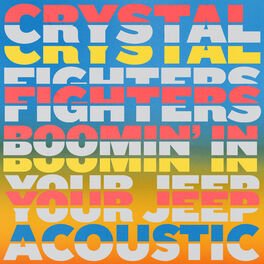Album cover of Boomin' In Your Jeep (Acoustic)