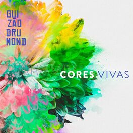 Album cover of Cores Vivas