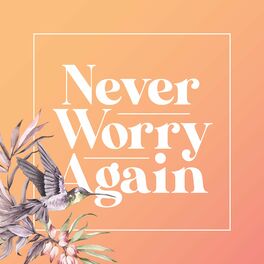 Album cover of Never Worry Again