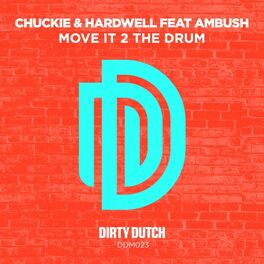 Album cover of Move It 2 the Drum (feat. Ambush)