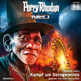 Album cover of Kampf um Derogwanien - Perry Rhodan - Neo 96 (Ungekürzt)