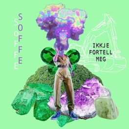 Album cover of Ikkje Fortell Meg