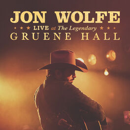 Album cover of Live at the Legendary Gruene Hall