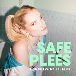 Album cover of Safe Plees (feat. Alice)