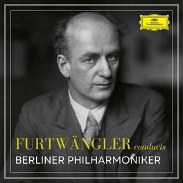 Album cover of Furtwängler conducts Berliner Philharmoniker