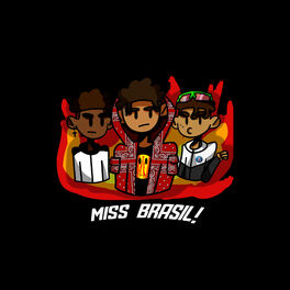 Album cover of Miss Brasil!