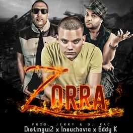 Album cover of Zorra