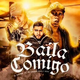 Album cover of Baila Comigo