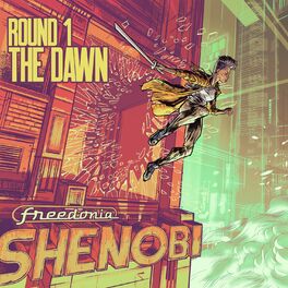 Album cover of Shenobi Round 1 (The Dawn)