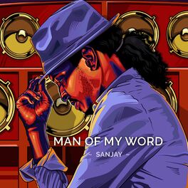 Album cover of Man Of My Word