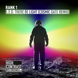 Album cover of L.E.D. There Be Light (Cosmic Gate Remix)