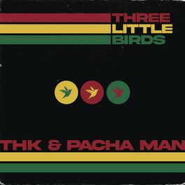Album cover of Three Little Birds
