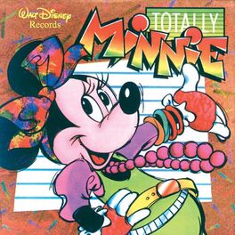 Album cover of Totally Minnie