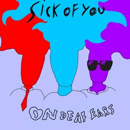 Album cover of Sick of You