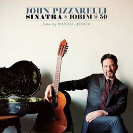 Album cover of Sinatra And Jobim @ 50