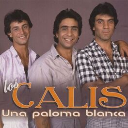 Album cover of Una paloma blanca