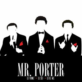 Album cover of Mr. Porter