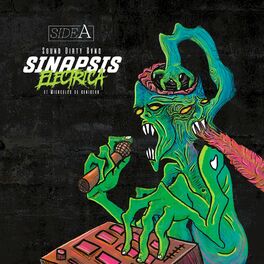 Album cover of Sinapsis Side A