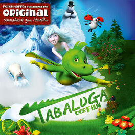 Album cover of Tabaluga - Der Film (Original Soundtrack)