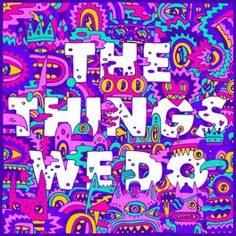 Album cover of The Things We Do