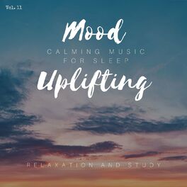 Album cover of Mood Uplifting - Calming Music For Sleep, Relaxation And Study, Vol. 11