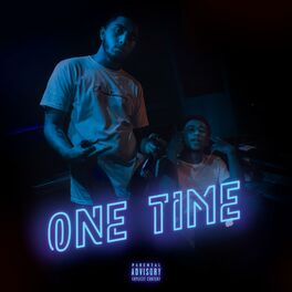 Album cover of One Time (feat. Dtheflyest)