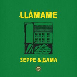 Album cover of Llamame