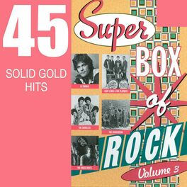 Album cover of Super Box of Rock, Vol. 3