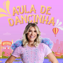 Album cover of Aula de Dancinha