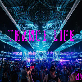 Album cover of Trance Life