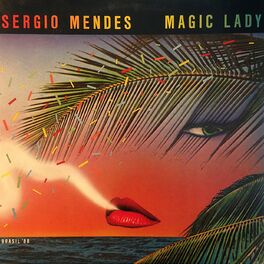 Album cover of Magic Lady