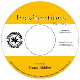 Album cover of Peace Riddim Selection