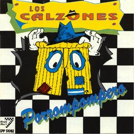Album cover of Porrompomero