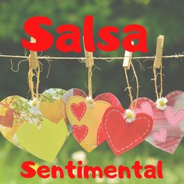 Album cover of Salsa Sentimental