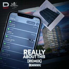 Album cover of Really About This (Remix)