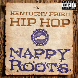 Album cover of Kentucky Fried Hip Hop